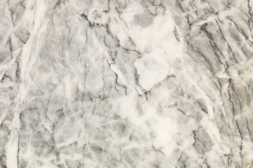 Natural black and white marble texture
