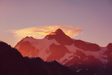 Mt.Shuksan