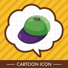 golf equipment theme elements