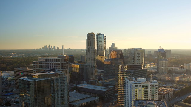 Atlanta Aerial