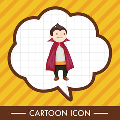 Halloween party costume theme elements