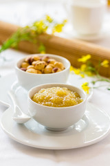 Pear jam