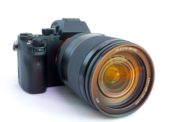 Mirrorless Digital Camer