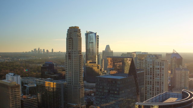 Atlanta Aerial