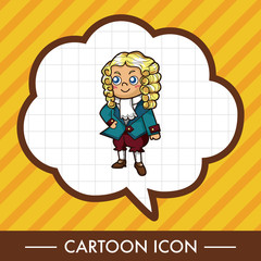 Royal theme prince elements