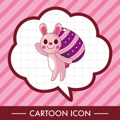 easter egg theme elements