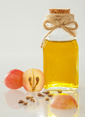 Natural grapeseed oil
