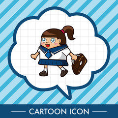 student theme elements