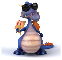 Fun dragon