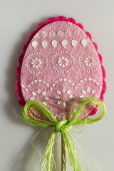 pisanka wielkanocna © panimalorny