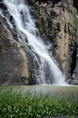 Pongour (Elephant) waterfall near Dalat, Vietnam