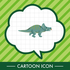 dinosaur theme elements vector,eps