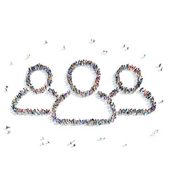 people  shape  men  group  people