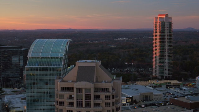 Atlanta Aerial