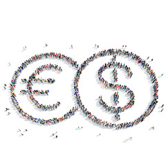 people  money dollar euro