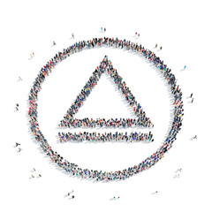 people  audio sign icon