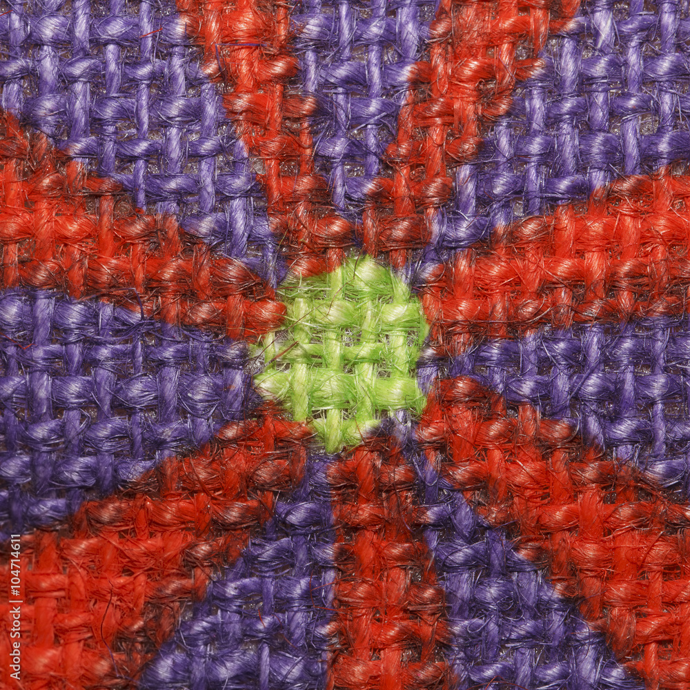 Poster Design of texture for pattern