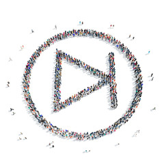 people  audio sign icon