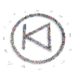 people  audio sign icon