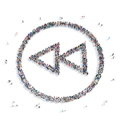 people  audio sign icon