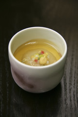 Chawanmushi, Japanese food