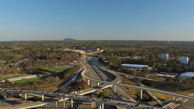 Atlanta Aerial