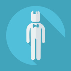 stick figure of a man