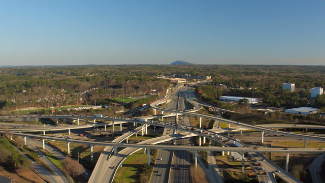 Atlanta Aerial