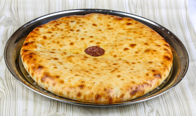 Ossetian pie