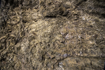 Natural stone surface texture