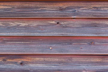 Old wooden wall texture background.