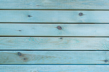 Painted Plain Teal Blue and Gray Rustic Wood Board Background