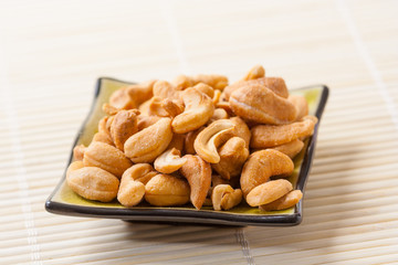Cashew nuts