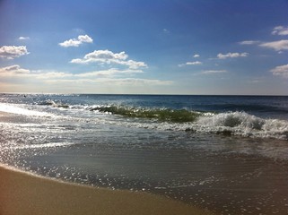 Strand auf Sylt