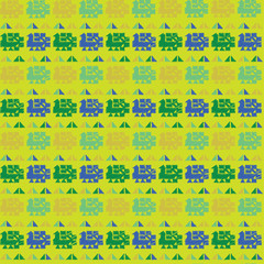 Ethnic boho seamless pattern. Print. Repeating background. Print. Cloth design, wallpaper.