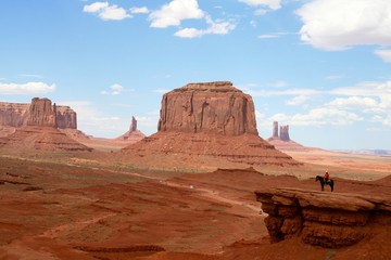 MONUMENT VALLEY
