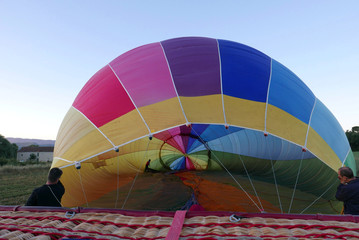 Obraz premium luberon