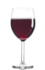 Red Wine in glass