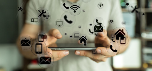 Fototapeta premium cloud