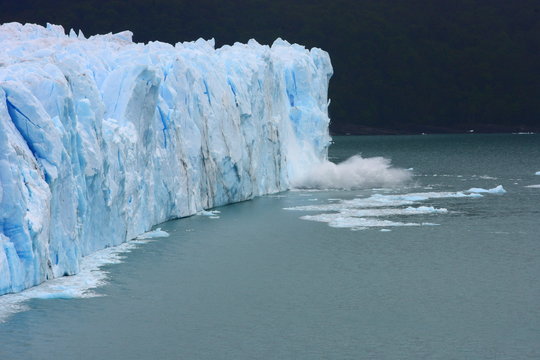 glacier/ while traveling through Argentina we visited this enormous glacier Perito Moreno that obviously suffered from global warming