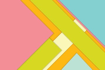 Abstract Material design background 