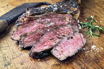 Dry Aged Wagyu Tomahawk Steak