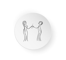 abstract linear persons