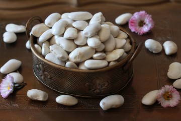 Fototapeta na wymiar beans 