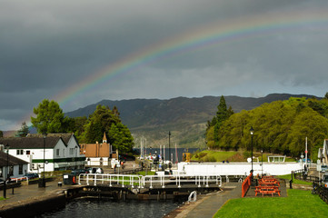 Schottland, Fort Augustus