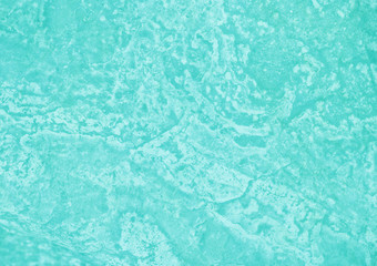 Bright green marble texture