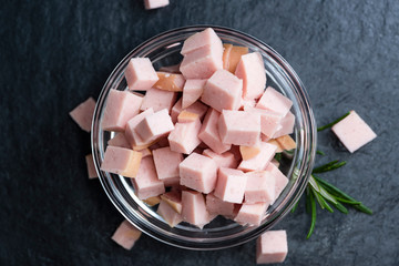 Sliced Baloney