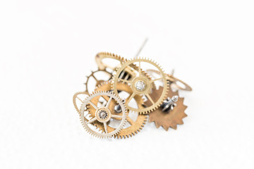 Mechanisms of watches