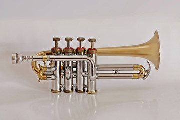Piccolo trumpet