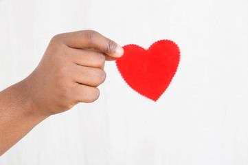 Fototapeta premium un cœur sain